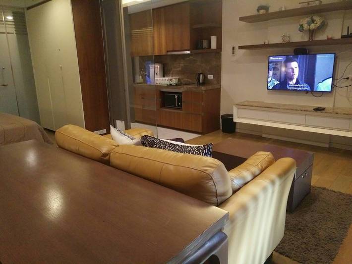 Vacation rental for 2 people, with balcony in Bangkok