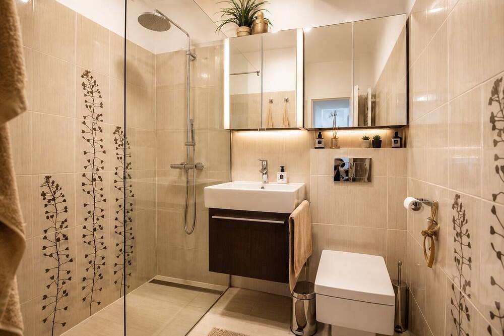 Appartement entier, Bright Central 2Br Business & City Stay - Nivy - Balcony - Fast Wifi in Bratislava, Région de Bratislava