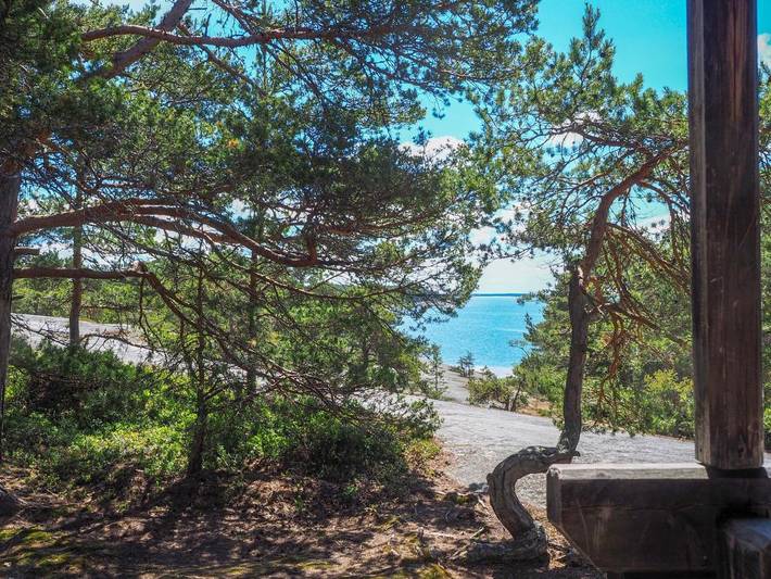 Vakantiepark voor 4 personen, met Terras en Tuin in Finland