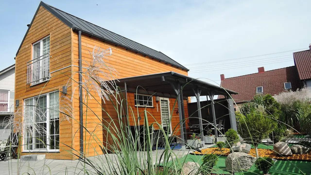 Ferienhaus für 4 Personen (70 m²) in Stepniczka in Stettiner Haff