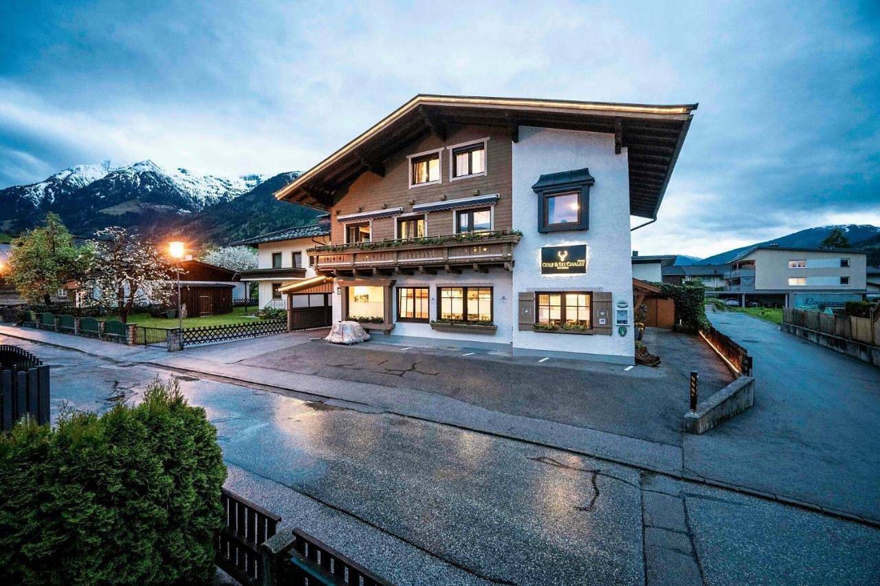 Golf & Ski Chalet in Mittersill, Pinzgau