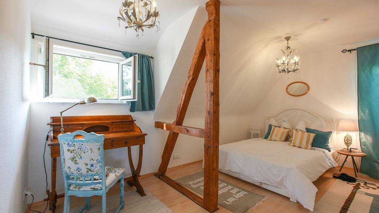 Ganze Ferienwohnung, Ferienwohnung für 6 Personen (78 m²) in Friedrichshafen in Friedrichshafen, Region Bodensee-Oberschwaben