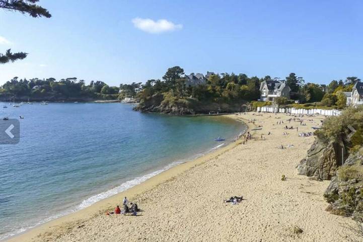 Location de vacances pour 7 personnes, avec Terrasse et Jardin dans Plage du Béchet