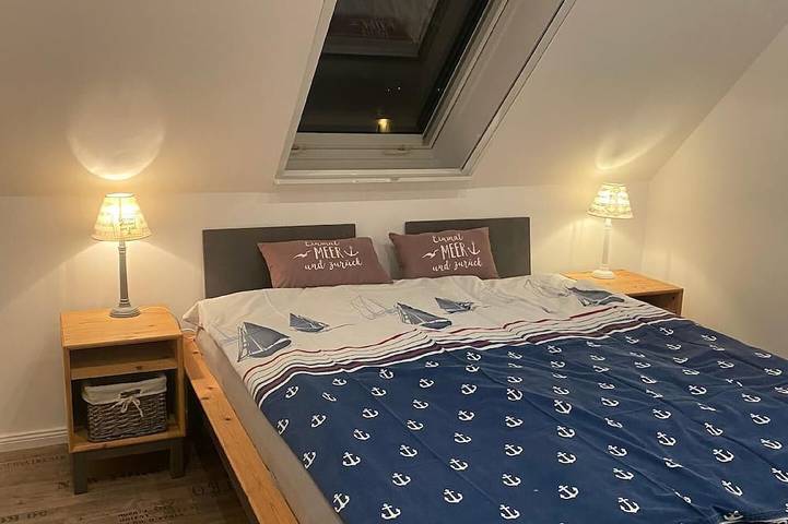 Ferienhaus für 2 Personen, mit Garten, mit Haustier in Norddeich (Schleswig-Holstein) - 2