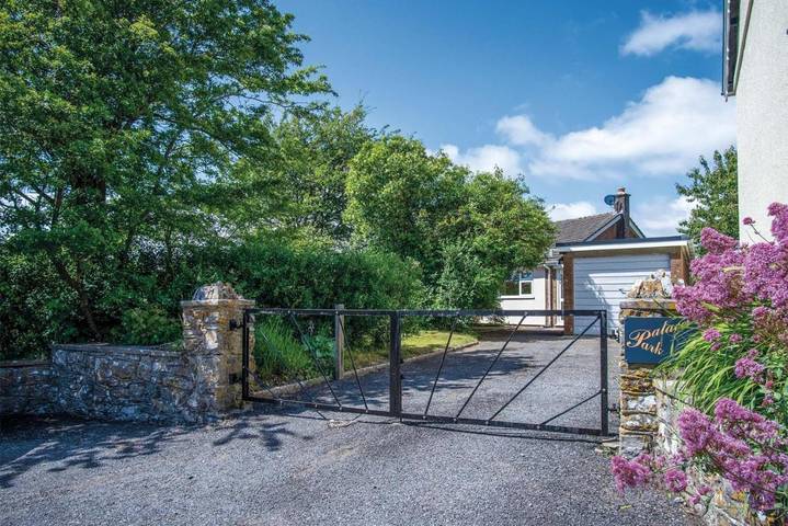 Maison de vacances pour 4 personnes, avec jardin - 1