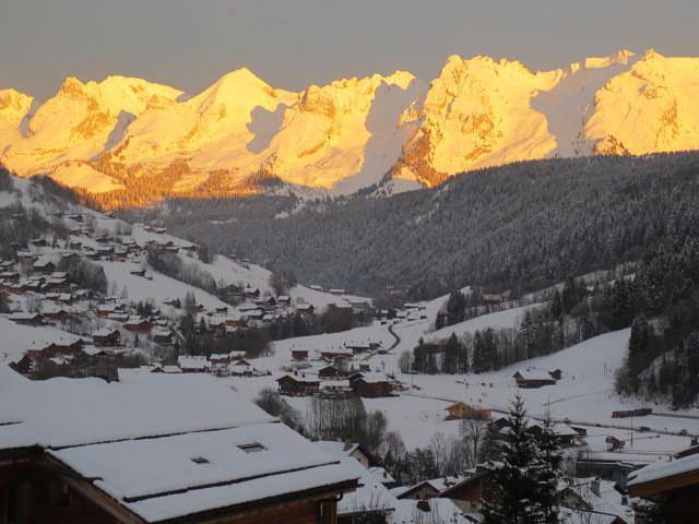 Appartement de vacances pour 4 personnes, avec vue et terrasse