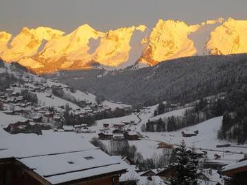 Appartement De Vacances pour 4 Personnes dans Le Grand-Bornand, Région d'Annecy, Photo 1