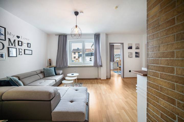 Ferielejlighed for 4 personer, med Have i Goslar