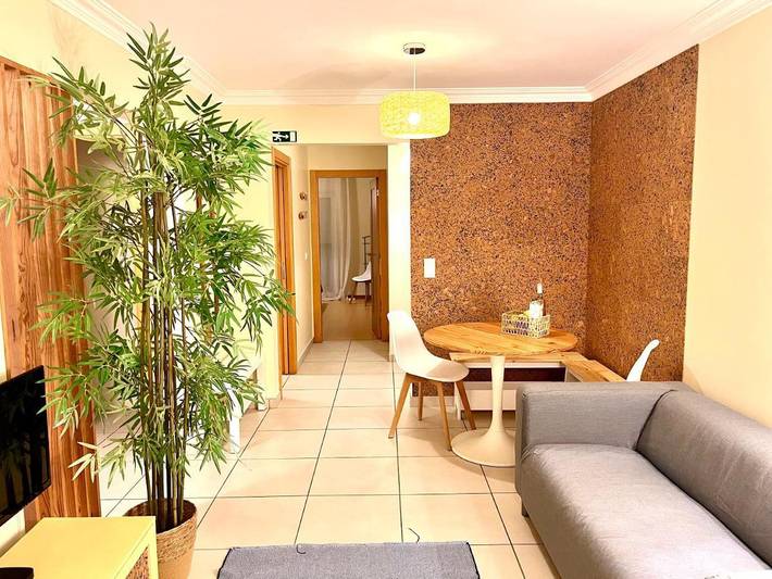 Casa de férias para 4 pessoas, com Varanda e Terraço e ainda Jardim and Piscina em Baleal