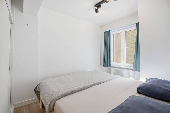 Apartamento entero, Acogedora casa de vacaciones con vistas al mar in Blankenberge, Costa de Bélgica