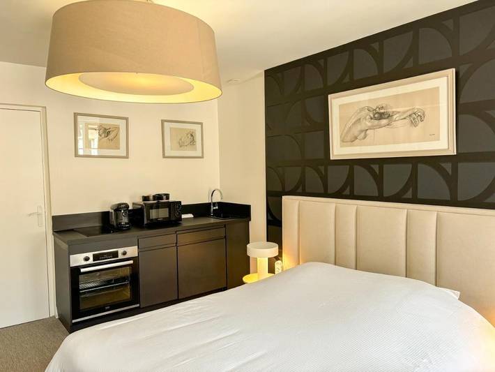 Gîte pour 2 personnes dans Office De Tourisme Du Pays D Alencon - 2