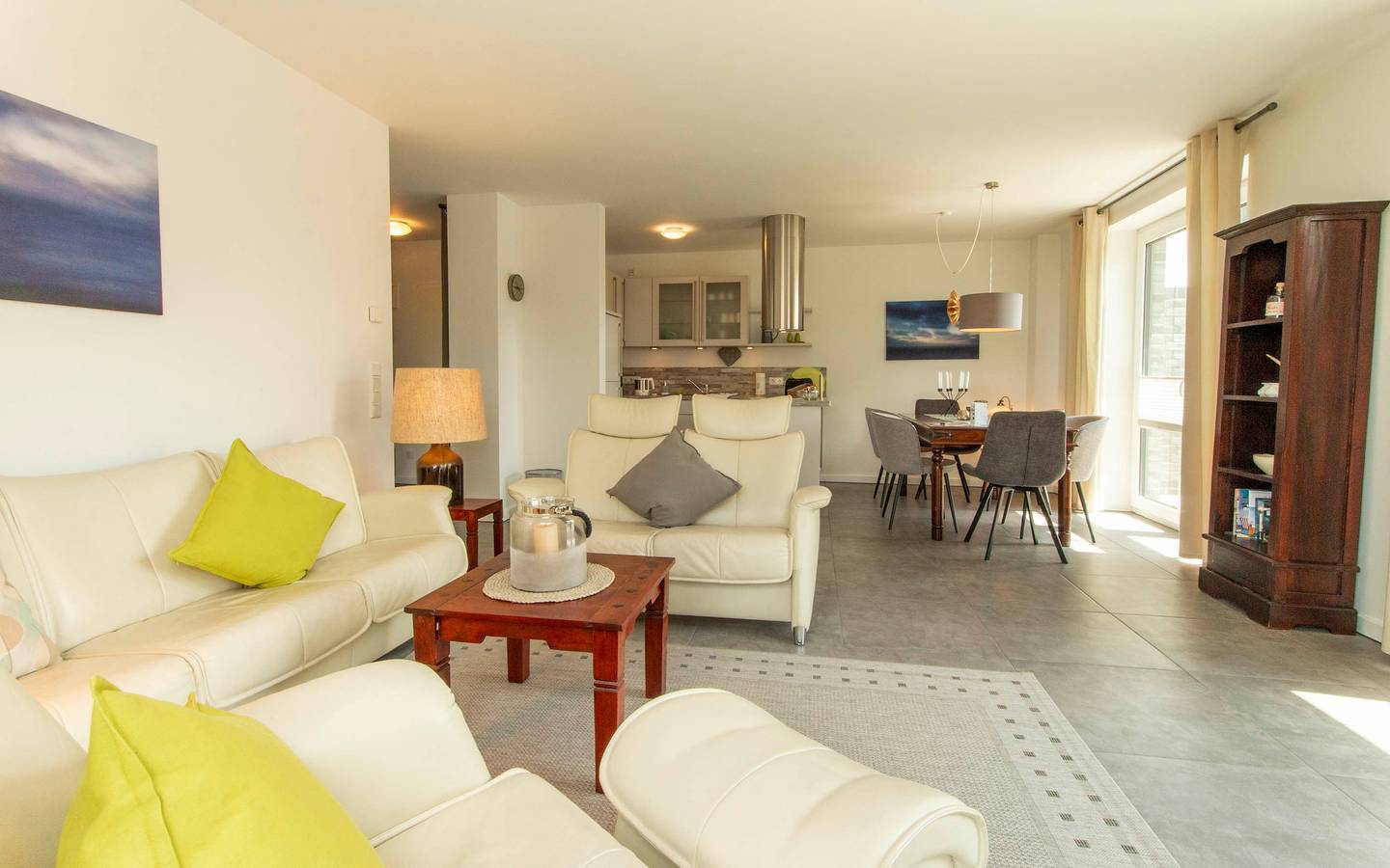 Ganze Ferienwohnung, Marschenkieker in St. Peter-Ording, Eiderstedt