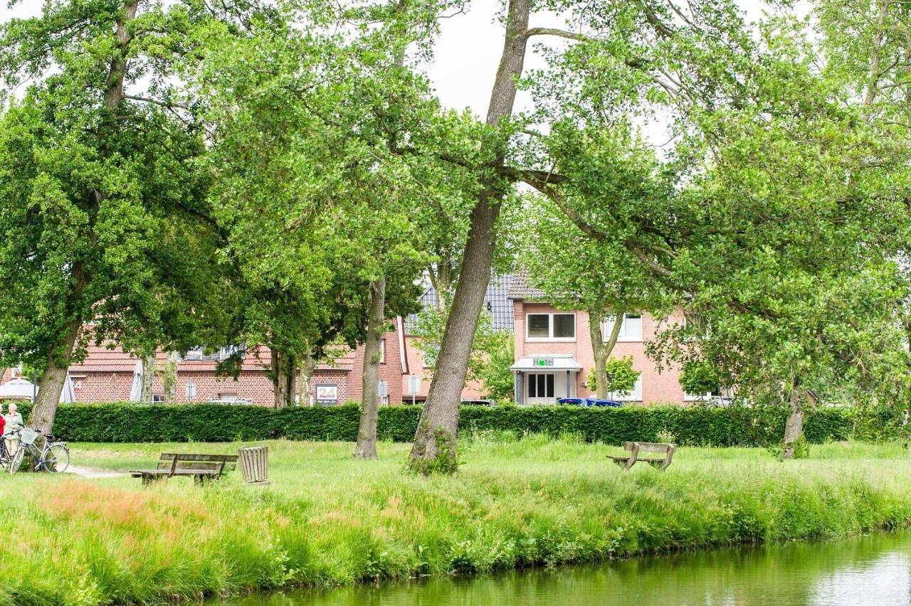 Hotel am Tiergarten in Raesfeld, Naturpark Hohe Mark - Westmünsterland