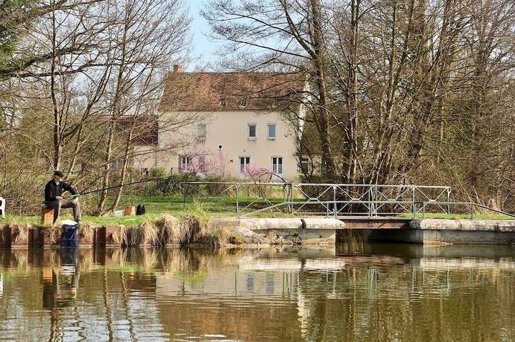 Appartement de vacances pour 4 personnes, avec Terrasse et Jardin