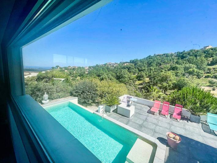 Maison de vacances pour 6 personnes, avec terrasse, animaux acceptés - 1