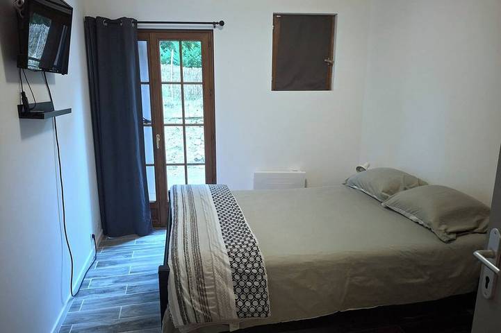 Gîte pour 4 personnes dans Villeneuve (Gironde) - 2