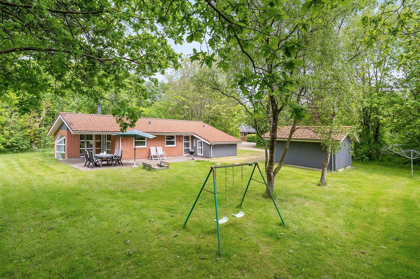 Beautiful home in Toftlund w/ 4 Bedrooms in Arrild, Tondern und Umgebung