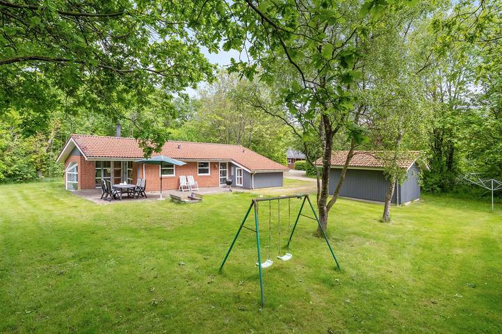 Ferienhaus für 8 Personen, mit Terrasse, mit Haustier - 1