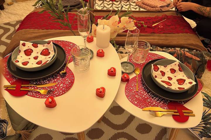 Gîte pour 2 personnes, avec jacuzzi et terrasse à Cantaron - 3