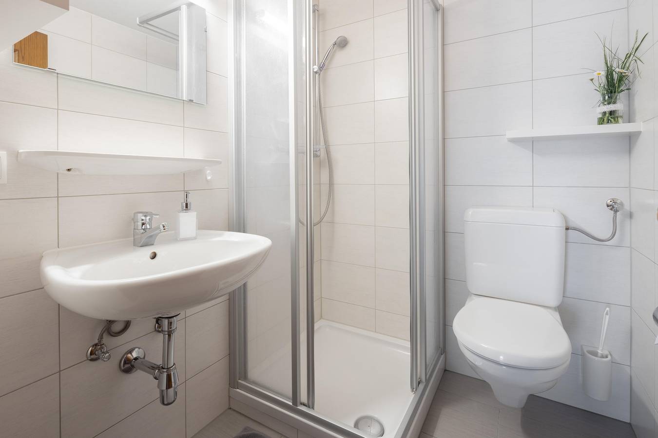 Geheel vakantieappartement, Appartement, douche, Wc, 2 slaapkamers in Rätikon mountain range, Brand