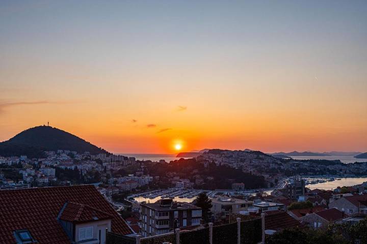 Casa de huéspuedes para 2 personas, con terraza en Dubrovnik