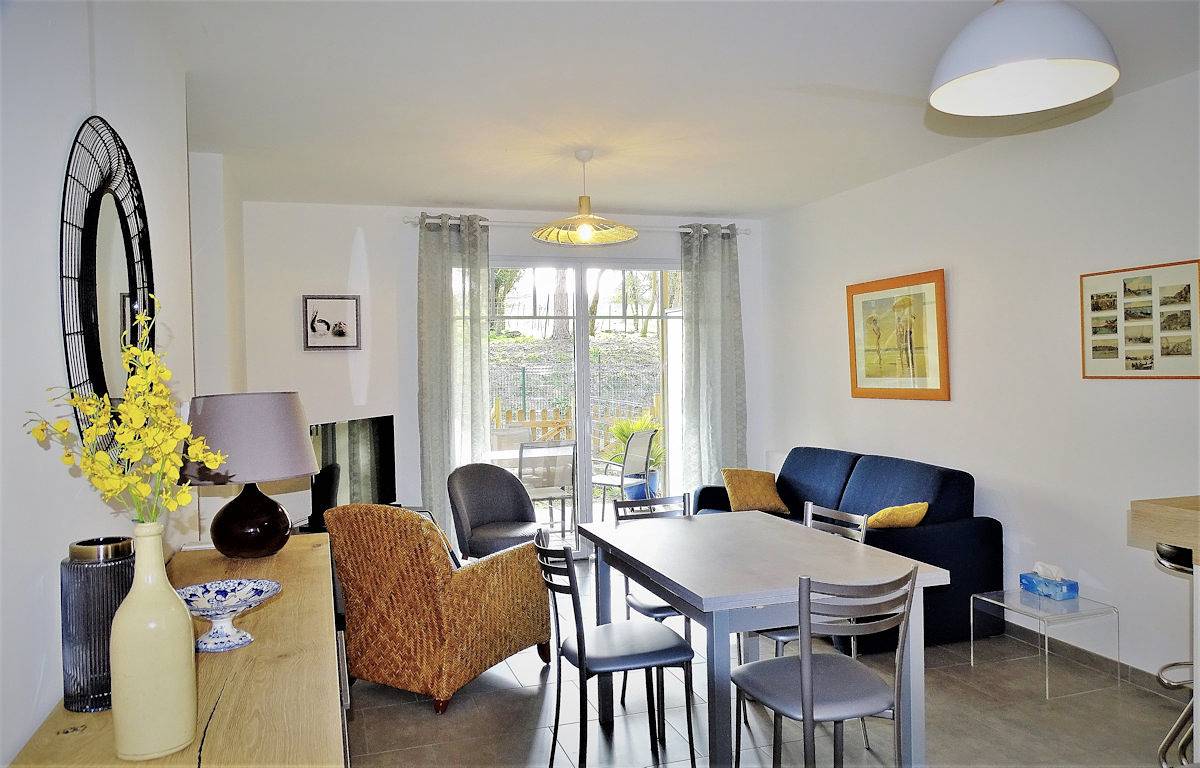 Appartement entier, Appartement Parenthèse à Saint Wary in Saint-Valery-sur-Somme, Région d'Abbeville