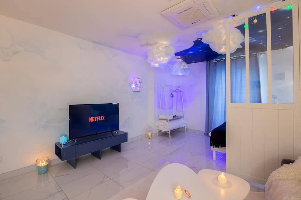 Apartamento entero, Suite Aladdin - 4P near Disneyland Paris in Coupvray, Sena y Marne