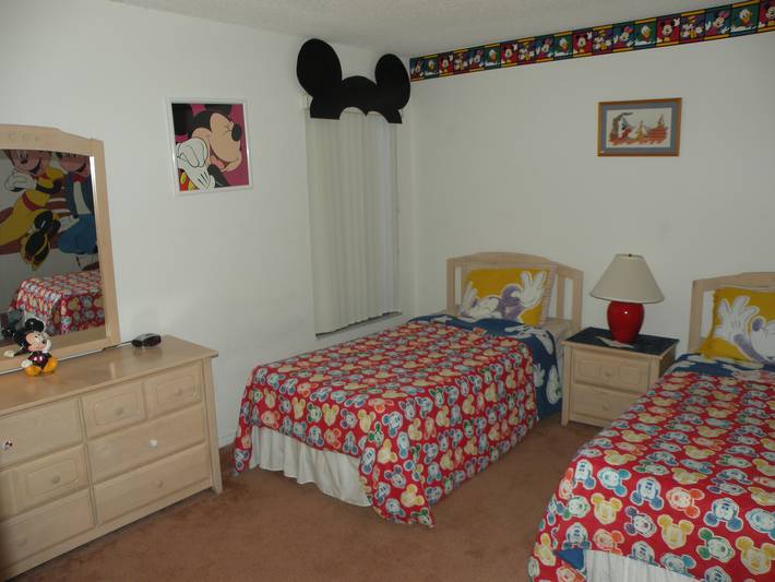 Location de vacances pour 10 personnes, avec jardin ainsi que piscine et terrasse dans Floride - 4