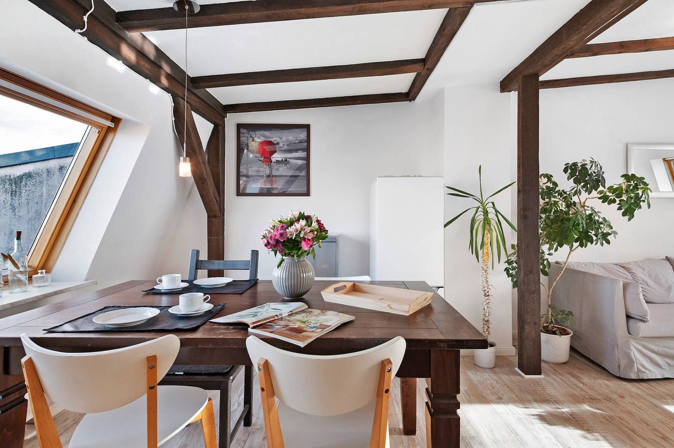 Ganze Wohnung, Apartment 'Mit Seeblick' mit Seeblick und Wlan in Schwerin, Schweriner See