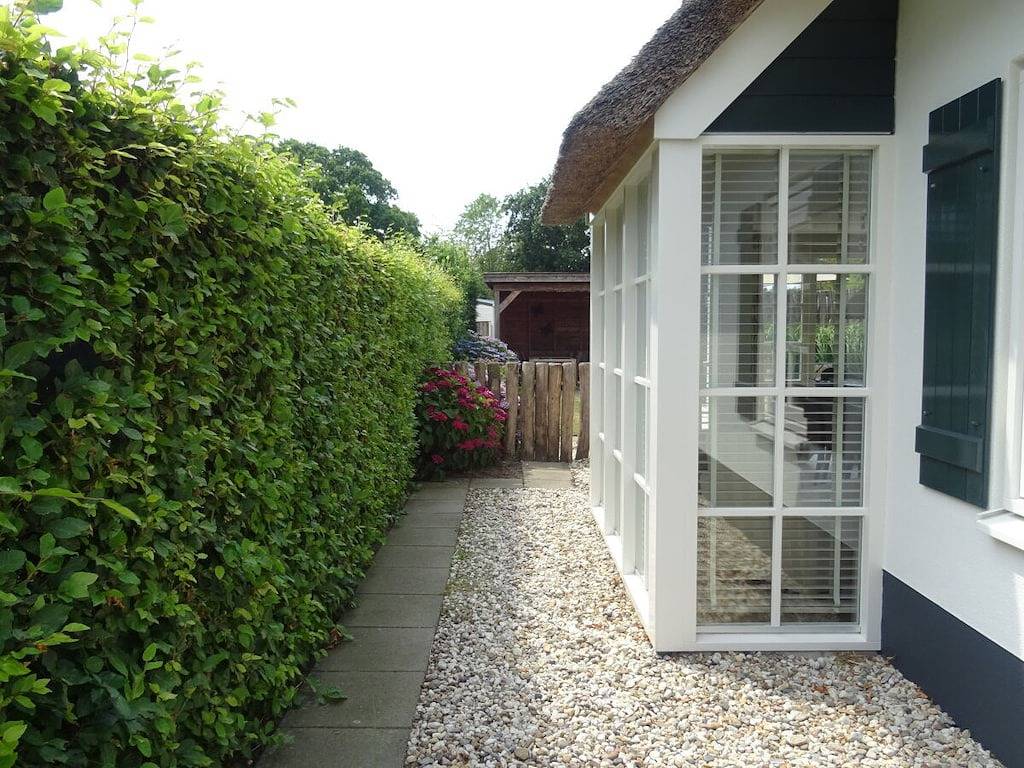Villa Burghduin in Burgh-Haamstede, Zeeuwse Kust
