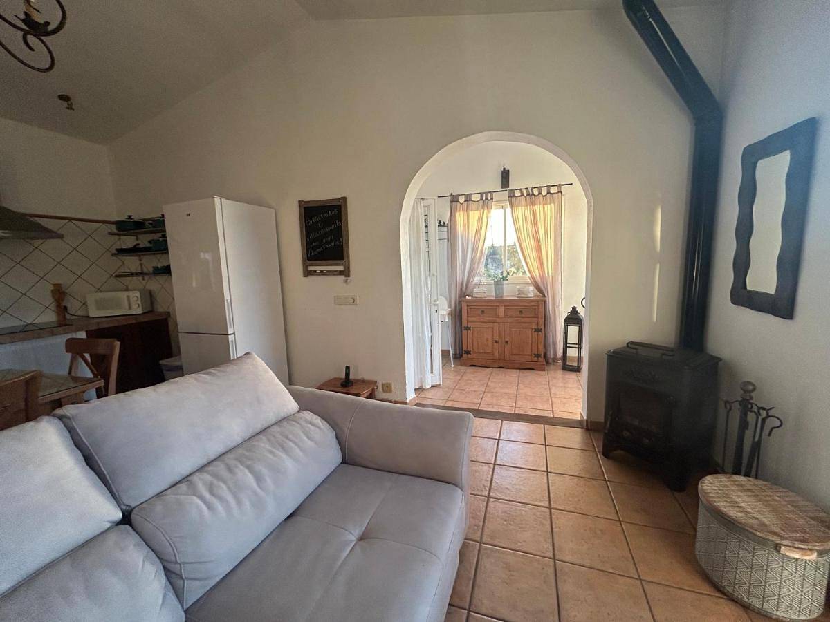 Casa Villamaravilla I, Isla de El Hierro in Las Lapas, Frontera 