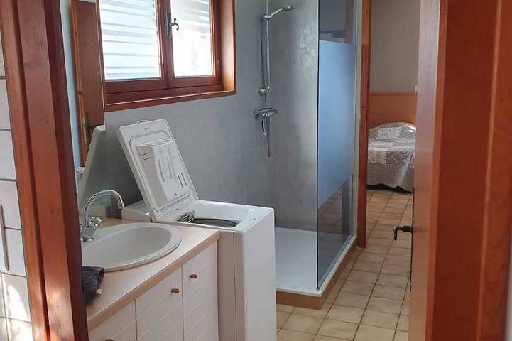 Gîte pour 5 personnes, avec jardin à Saint-Genix-sur-Guiers - 3