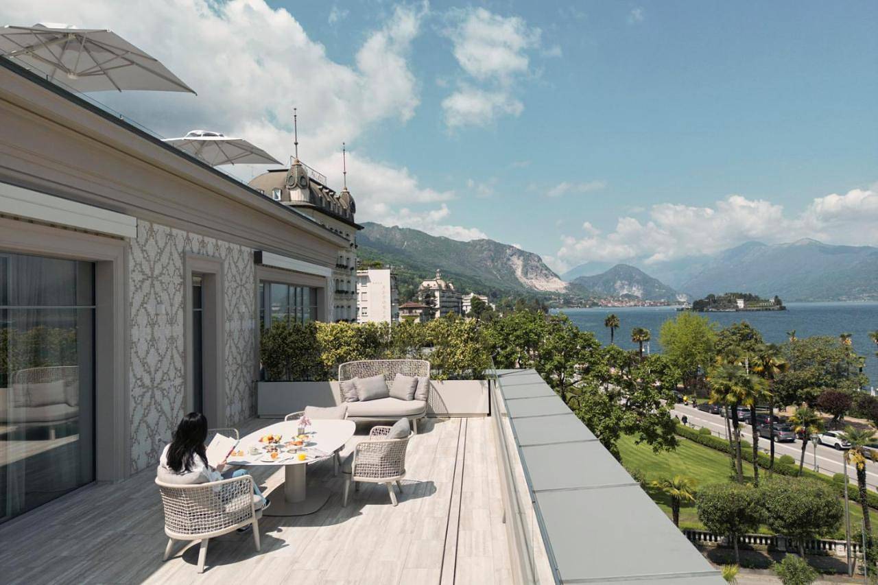 Boutique Hotel Stresa in Stresa, Comune di Stresa