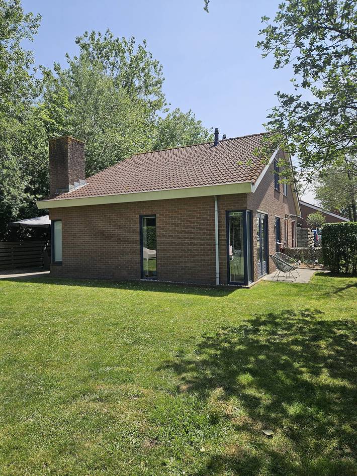 Ferienhaus für 6 Personen, mit Garten, mit Haustier an der Niederländische Nordsee