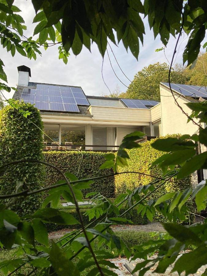 Location de vacances pour 8 personnes, avec jardin et vue dans Amougies - 2