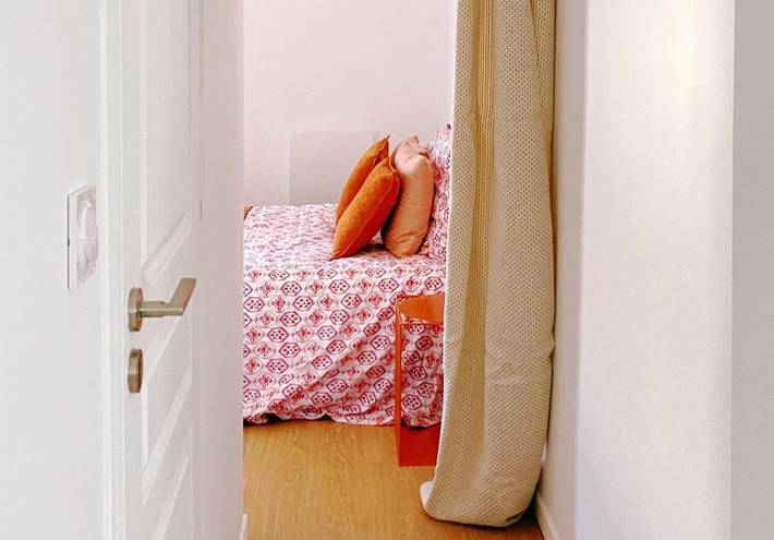 Gîte pour 4 personnes, avec vue et jardin à Déols - 2