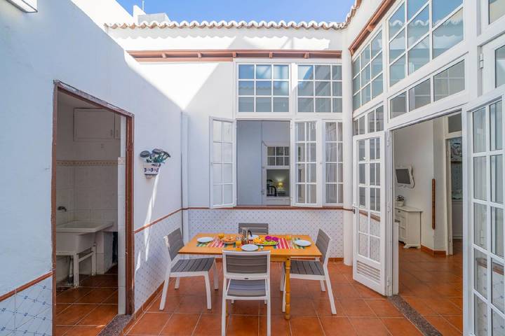 Ferienhaus für 6 Personen, mit Terrasse - 1