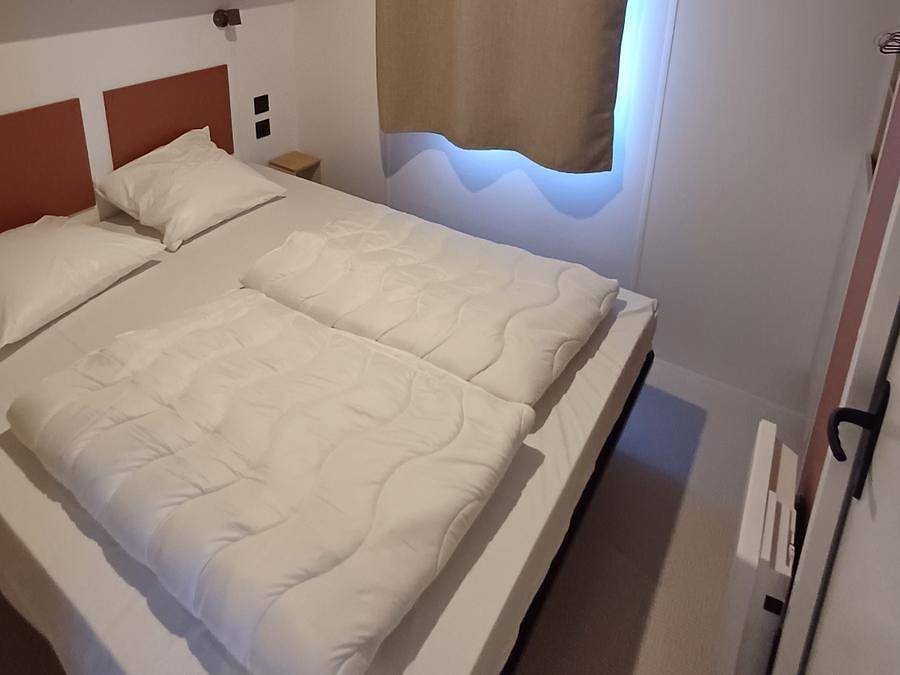 Camping La Roche - Stacaravan 6 personen - Cottage 6 personen in La Roche-en-Ardenne, Provincie Luxemburg