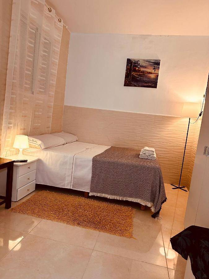 Gîte pour 2 personnes, avec vue à Ceuta - 2