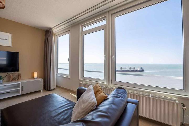 Ferienwohnung für 6 Personen, mit Balkon und Terrasse in Vlissingen - 4