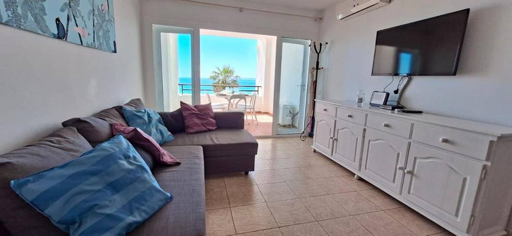 Appartement de vacances pour 5 personnes, avec piscine ainsi que terrasse et vue - 1