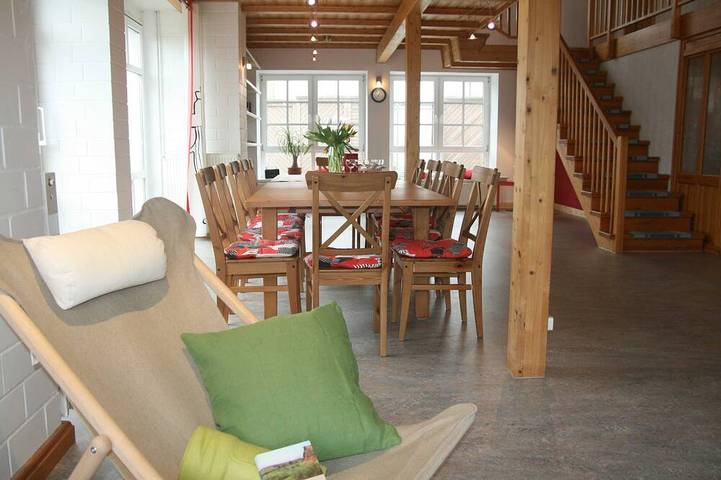 Bauernhof für 14 Personen, mit Terrasse und Garten in Rerik