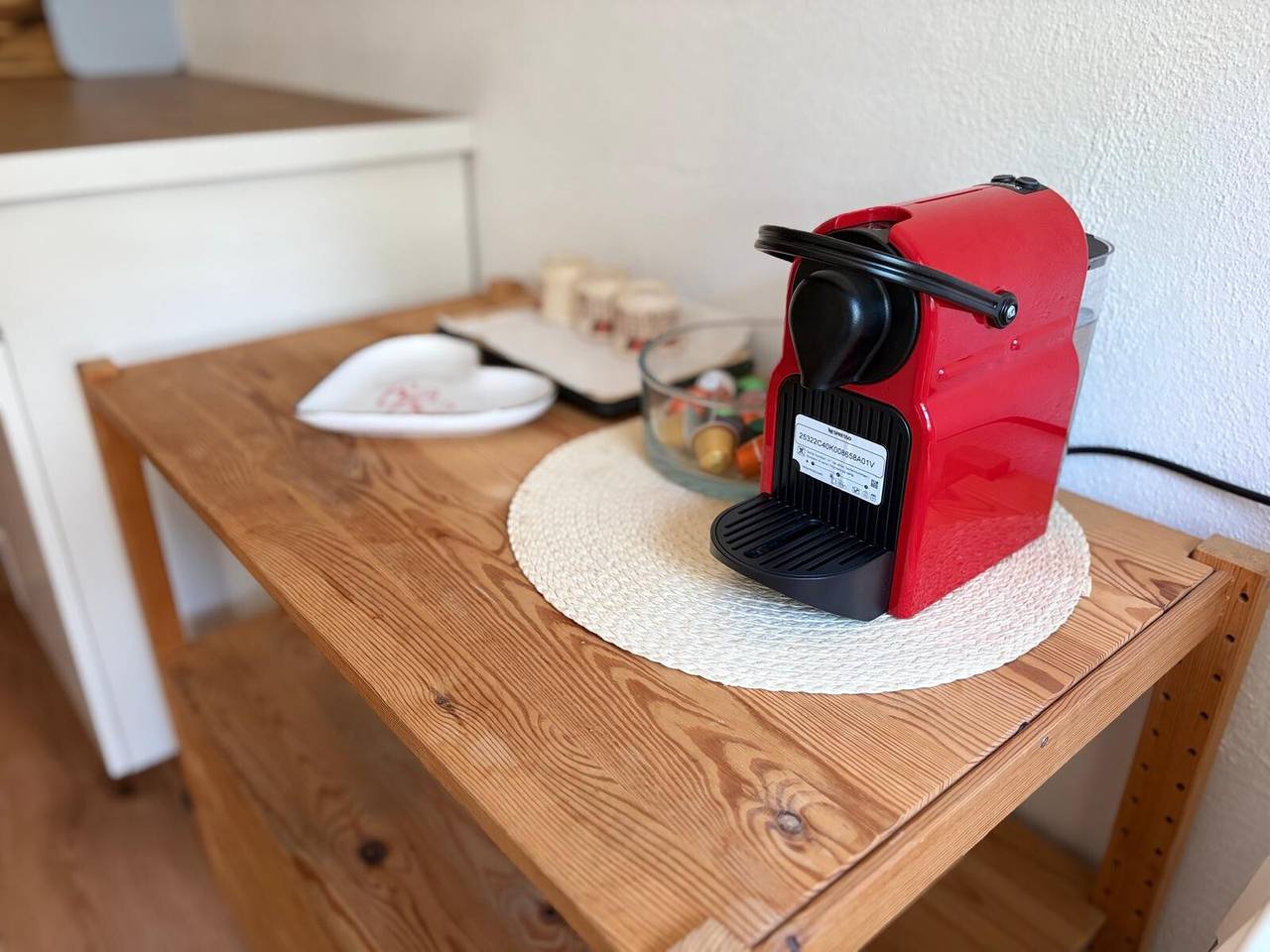 Ganze Wohnung, Marias Ferienwohnung in Lohr am Main, Spessart-Mainland