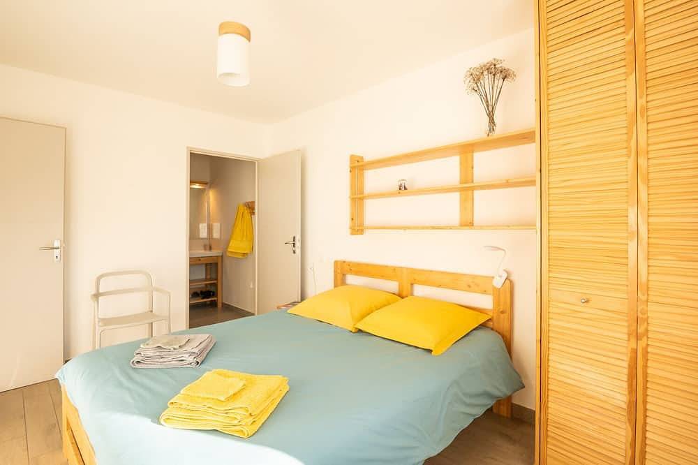 Facing south, garden, exceptional view, super equipped. Ideal for 2 families in Lans-en-Vercors, Parc naturel régional du Vercors