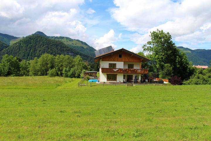 Ferienwohnung für 4 Personen, mit Balkon und Ausblick, kinderfreundlich in Kössen - 4