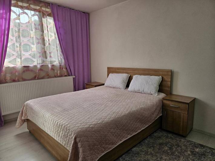 Appartement de vacances pour 4 personnes, avec terrasse ainsi que jardin et vue