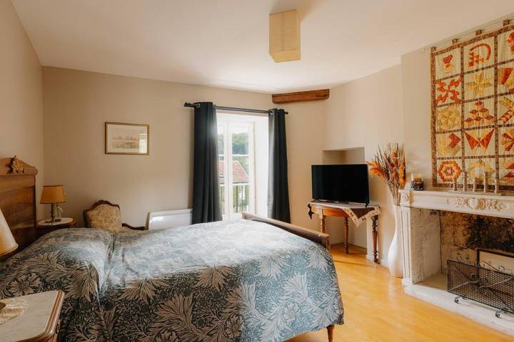 Location de vacances pour 4 personnes, avec jardin et vue à Aisey-sur-Seine - 4