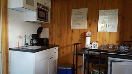 Ferienhaus für 3 Personen in Lanz, Prignitz, Bild 4