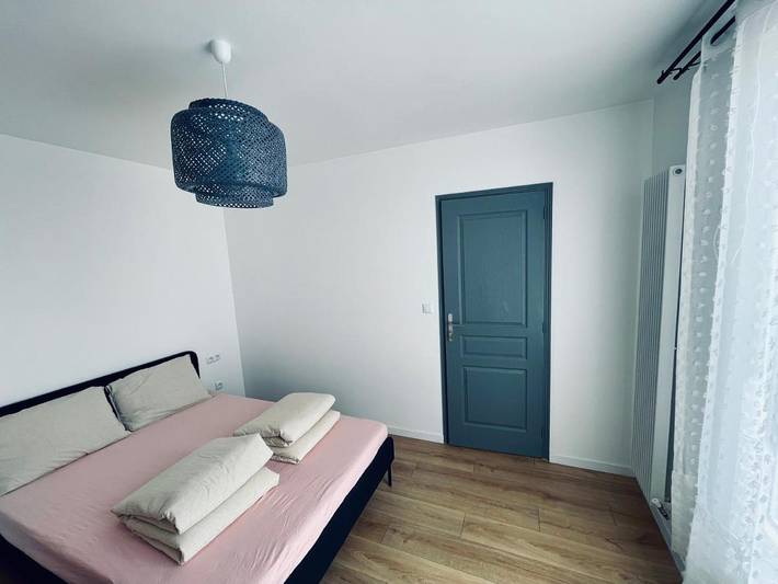 Location de vacances pour 5 personnes, avec jardin et vue, animaux acceptés à Bourg-la-Reine - 4