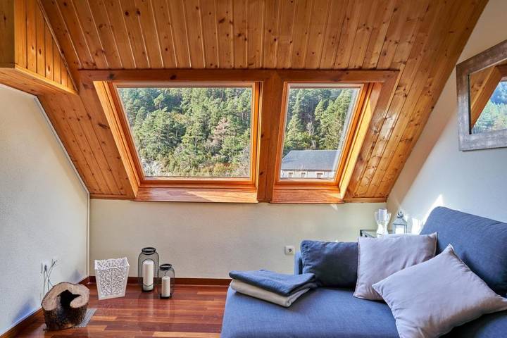 Gîte pour 6 personnes, avec vue à Candanchú - 4